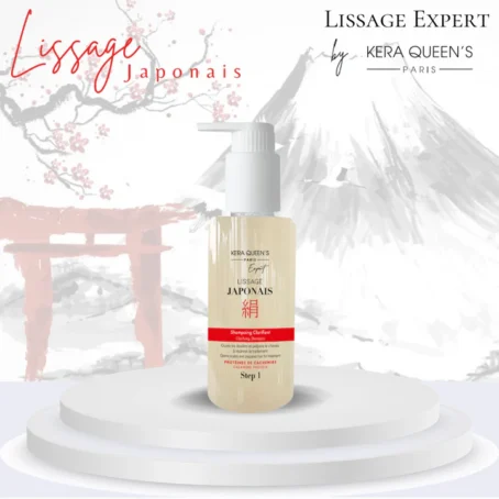 Lissage Japonais - 2 x 150 mL - Kera Queen's – Image 2