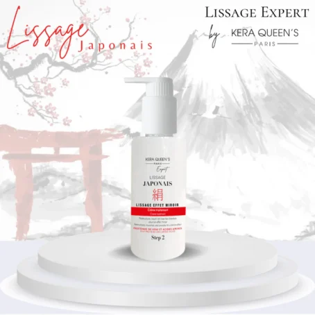 Lissage Japonais - 2 x 150 mL - Kera Queen's – Image 3