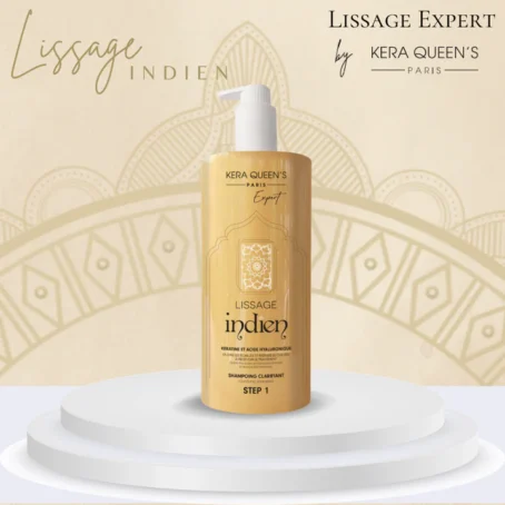 Lissage Indien - 2 x 150mL - Kera Queen's – Image 2