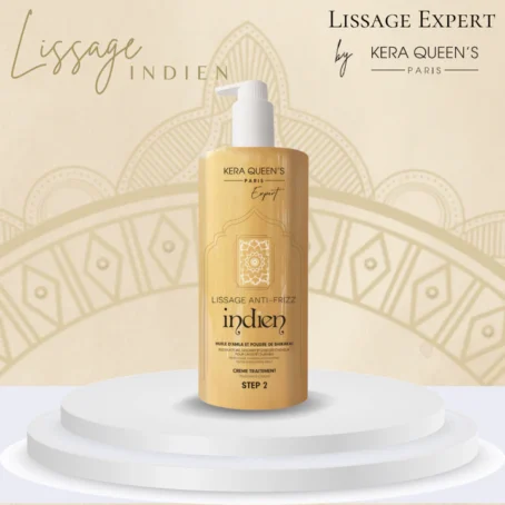 Lissage Indien - 2 x 150mL - Kera Queen's – Image 3