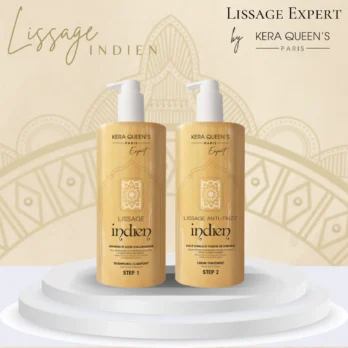 Lissage Indien – 2 x 150mL – Kera Queen’s