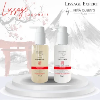 Lissage Japonais – 2 x 150 mL – Kera Queen’s