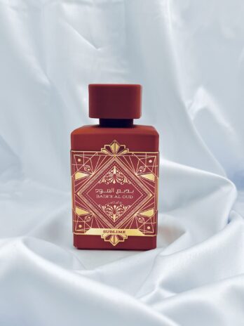 Bade’e Al Oud- Sublime – Lattafa 100mL