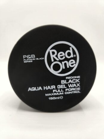 Cire Red One Wax – Noir