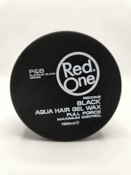 Cire Red One Wax - Noir