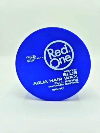 Cire Red One Wax – Bleu