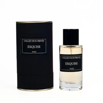 Collection privée 50mL – Exquise – Sucre Noir