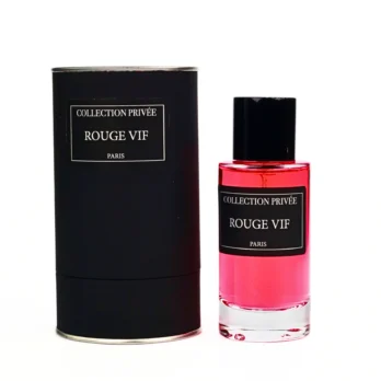 Collection privée 50mL – Rouge Vif