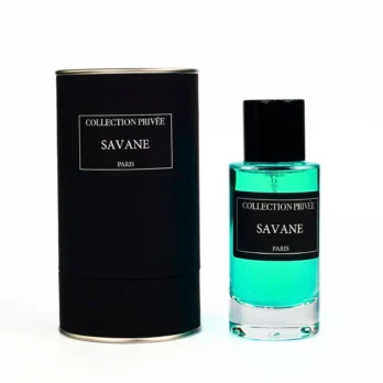 Collection privée 50mL – Savane