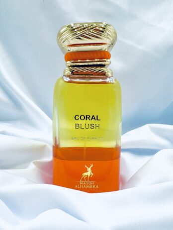 Coral Blush – ALHAMBRA – 80 mL