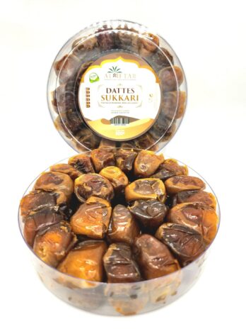 Dattes SUKKARI- AL IFTAR – 500g