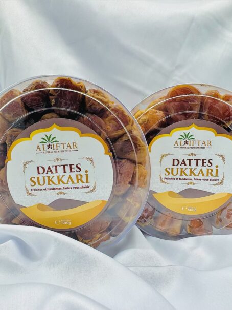 Dattes SUKKARI- AL IFTAR - 500g – Image 2