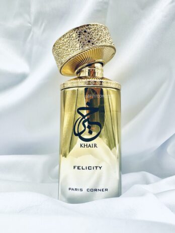 KHAIR FELICITY – PARIS CORNER