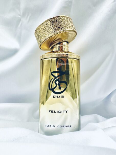 KHAIR FELICITY - PARIS CORNER