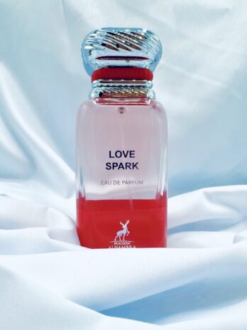 Love Spark – ALHAMBRA – 80mL