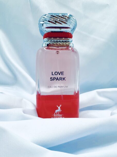 Love Spark - ALHAMBRA - 80mL