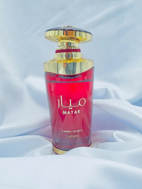 MAYAR CHERRY INTENSE - LATTAFA - 100mL