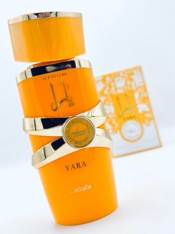 Yara TOUS – LATTAFA – 100mL