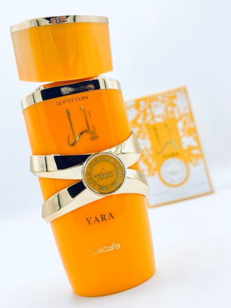 Yara TOUS - LATTAFA - 100mL