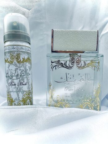 Pure Musk – Ard Al Zaafaran – 100Ml