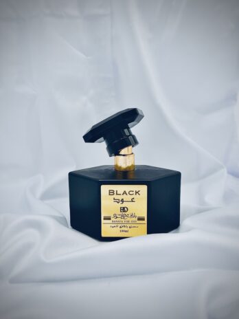 Black – Banafa For Oud – 100mL