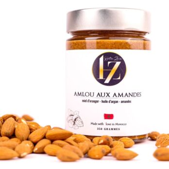 Amlou aux Amandes