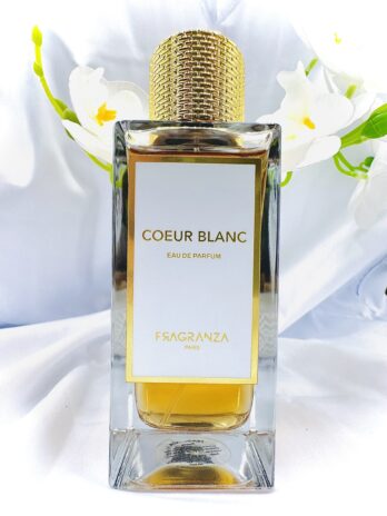 Coeur Blanc – Fragranza Paris – 100mL