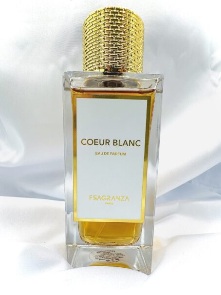 Coeur Blanc - Fragranza Paris - 100mL – Image 2