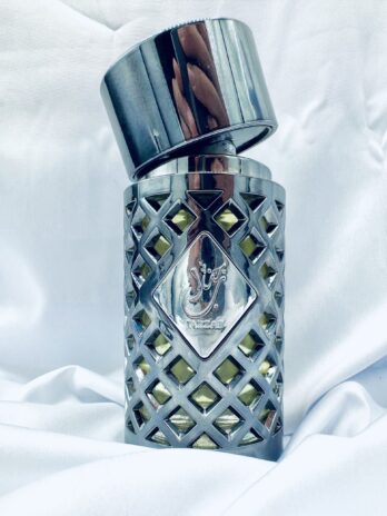 Jazzab Silver – Ard Al Zaafaran – 100Ml