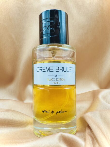 Crème Brulée - Black Edition Paris 100mL