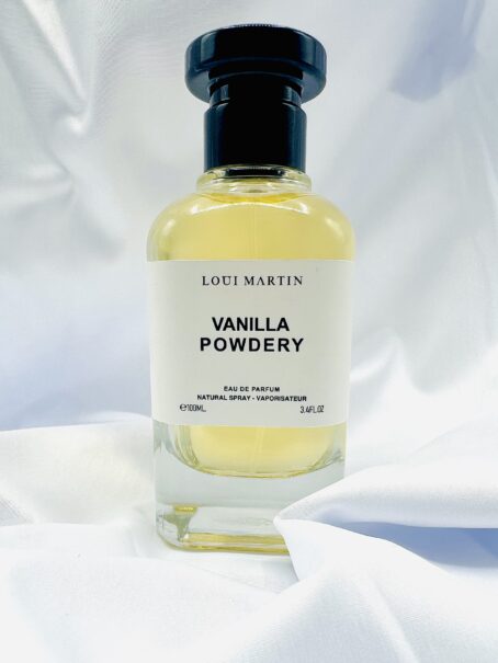 Vanilla Powdery - Loui Martin